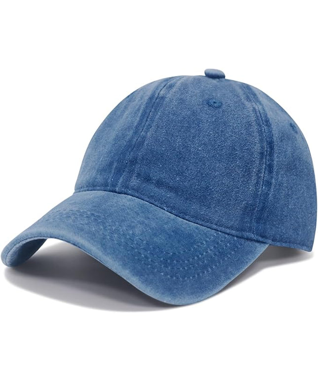 NPQQUAN Original Classic Low Profile Baseball Cap Golf Dad Hat Adjustable Cotton Hats Men Women Unconstructed Plain Cap