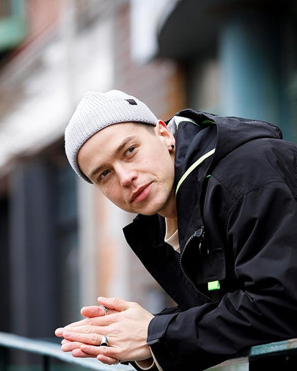 Fisherman Beanie Hats for Men Women,Knit Trawler Skull Cap,Watch Cap,Spring Fall Winter Warm Short Hats