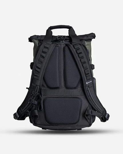 WANDRD PRVKE 31L, V3 Photography Bundle: Weather-Resistant Travel & Camera Backpack with Laptop Sleeve, Quick Side Access, Clamshell Opening – Ideal Photography & Travel Bag