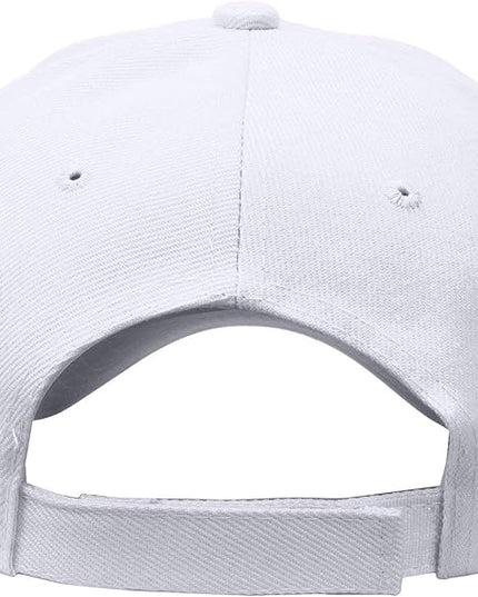 Falari Baseball Cap Adjustable Size for Running Workouts and Outdoor Activities All Seasons