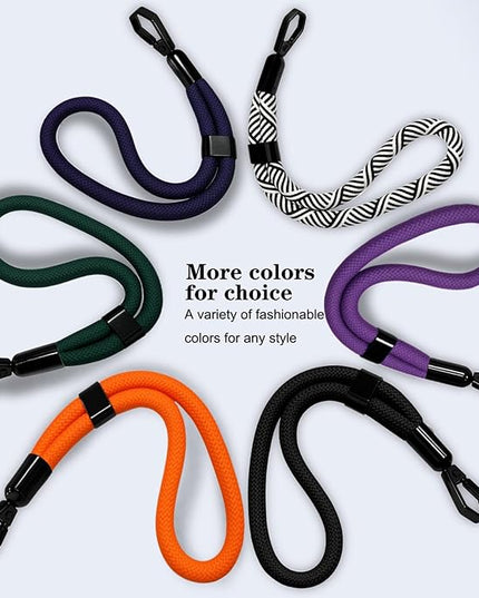 Phone Lanyard, 2 Pack Adjustable Cell Phone Lanyard Hand Phone Wrist Strap with Tether Tabs for Smartphones