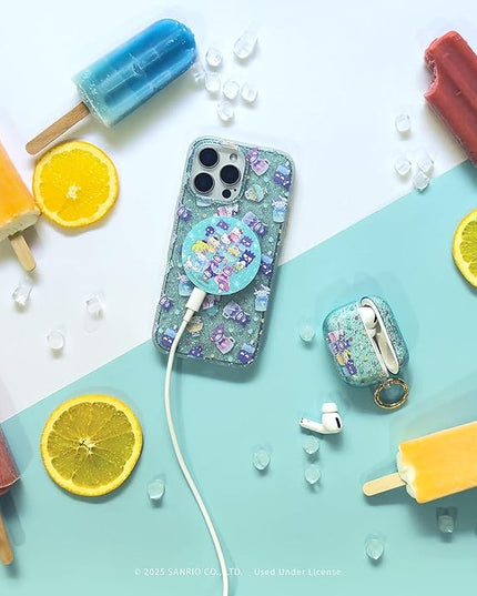 Sonix x Sanrio Case for iPhone 16 Plus | Compatible with MagSafe | 10ft Drop Tested | Hello Kitty and Friends Frozen Treats