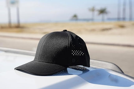 ANKOR Performance Hat - Water Resistant UPF 50 Lightweight Men’s Baseball Cap | Men’s Hat for Workout, Outdoor, Beach, Sports