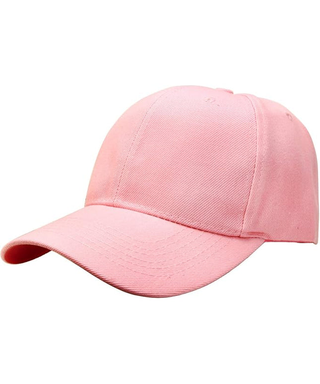 Falari Baseball Cap Adjustable Size for Running Workouts and Outdoor Activities All Seasons