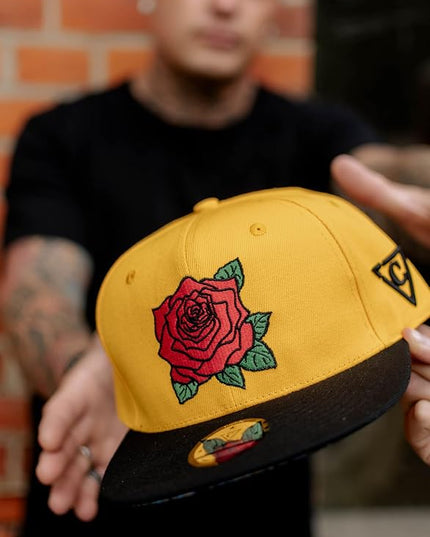 Capiche [99+ Variations] Special Series Snapback Cap - One Size Unisex Men