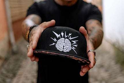 Capiche [99+ Variations] Special Series Snapback Cap - One Size Unisex Men