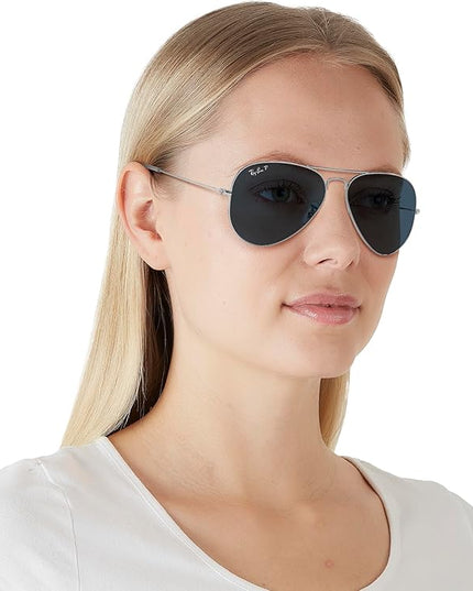 Ray-Ban RB3025 Classic Aviator Sunglasses