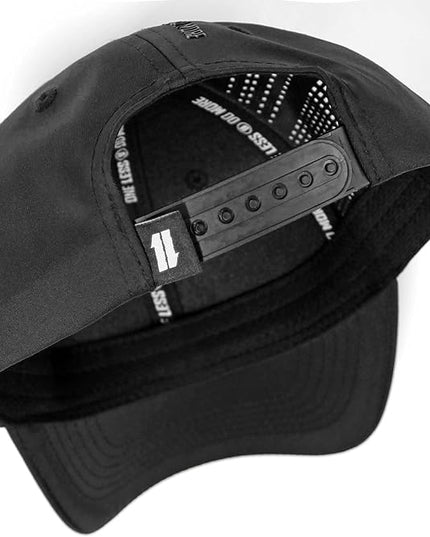 Gym Baseball Hats for Men by King & Fifth | Baseball Hat with Low Profile & Stylish Fabric + Workout Hat + Baseball Caps