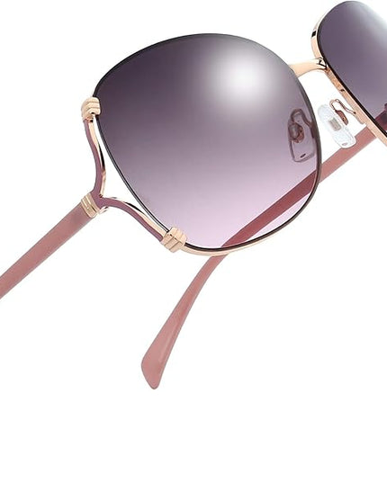 The Fresh Classic Crystal Elegant Women Beauty Design Sunglasses Gift Box
