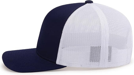 Pacific Headwear Snapback Trucker: Stylish Unisex Cap for All-Day Comfort