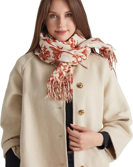 Scarf for Women Super Soft Classic Womens Scarfs Cashmere Scarves Pashmina Shawls and Wraps for Evening Dresses