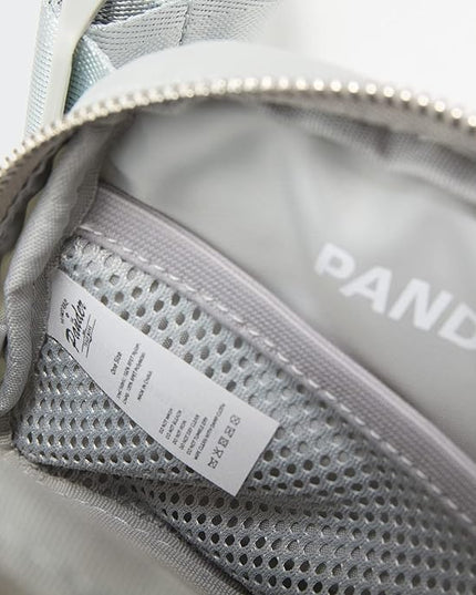 Pander Unisex Belt Bag Fanny Pack for Women with Adjustable Strap, Small Waist Pouch for Workout Running Traveling Hiking