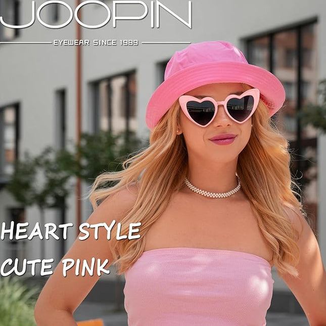 Joopin Polarized Cat Eye Sunglasses for Women Vintage Cateye Sun Glasses UV400 Protection