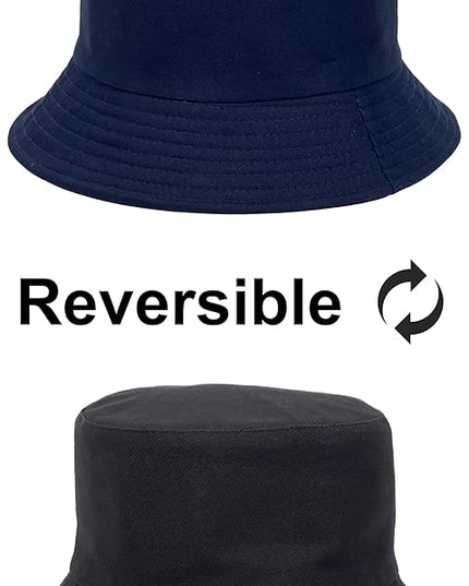 Utmost Bucket Hat | Two Tone Dual Color and Gradient Styles | Lightweight & Packable | Outdoor Summer Sun Hat