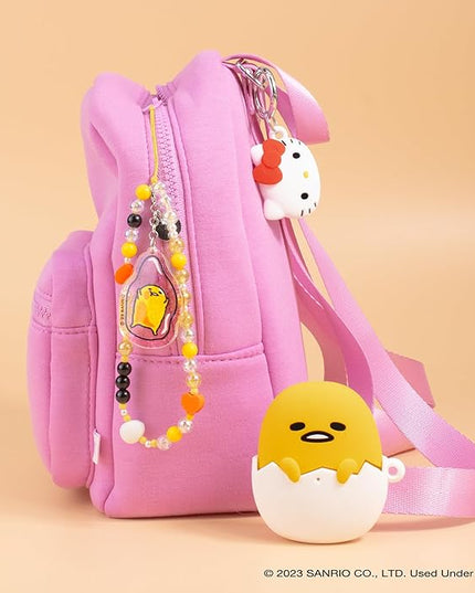 iFace Hello Kitty and Friends Beaded Wristlet Universal Phone Charm Strap - Cute Wrist Chain Lanyard Aesthetic Decor Strap for Cell Phone Camera Keys AirPods Keychains