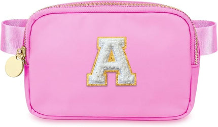DANCOUR Kids Fanny Pack - Crossbody Bag for Girls, Birthday Gift for 8 & 11 Year Olds