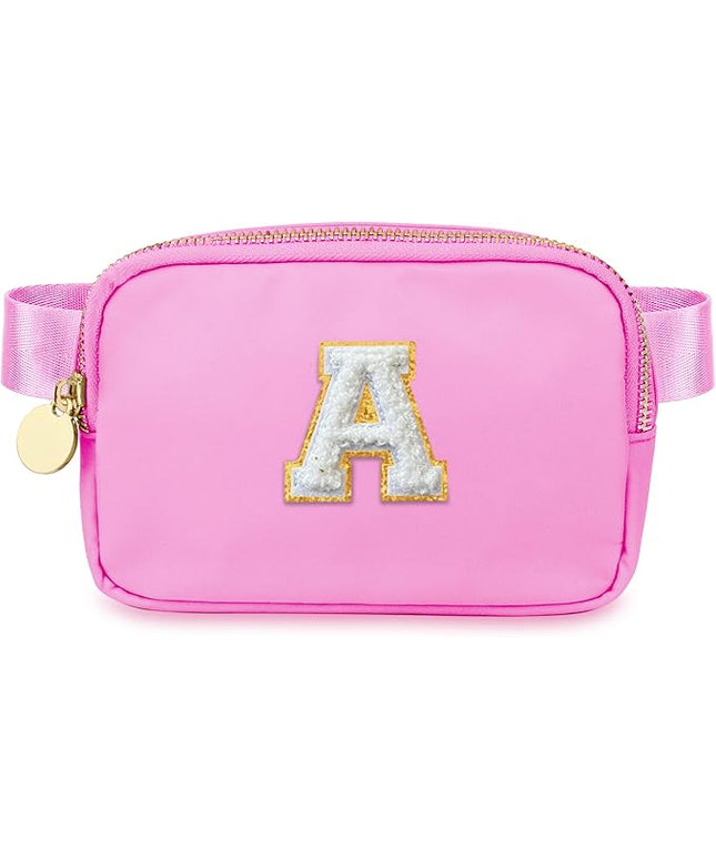 DANCOUR Kids Fanny Pack - Crossbody Bag for Girls, Birthday Gift for 8 & 11 Year Olds