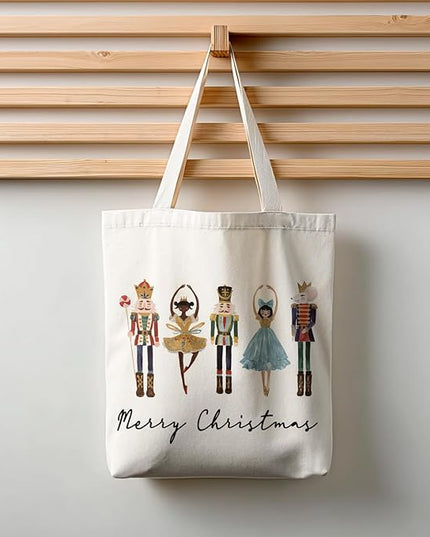 Horaldaily Canvas Tote Bag,Reusable Shoulder Tote Bag for Women Lady Casual Vacation, Shopping, Work, Gym