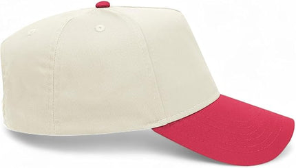 Tanned & Tipsy Hat | Premium Vintage Trucker Hat with Adjustable Snapback for Men and Women