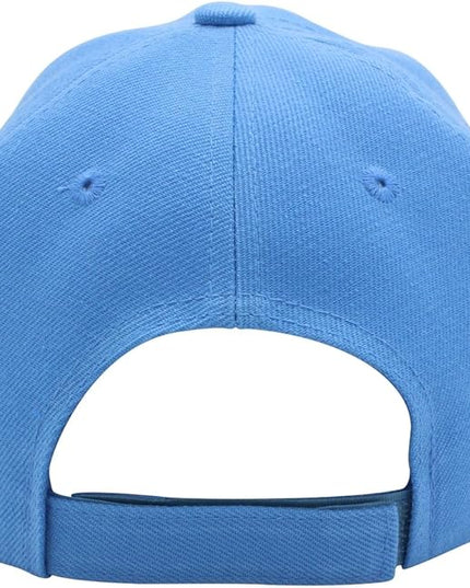 Top Level Baseball Cap Men Women - Classic Adjustable Plain Hat
