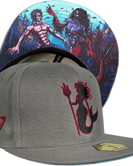 Capiche [99+ Variations] Special Series Snapback Cap - One Size Unisex Men