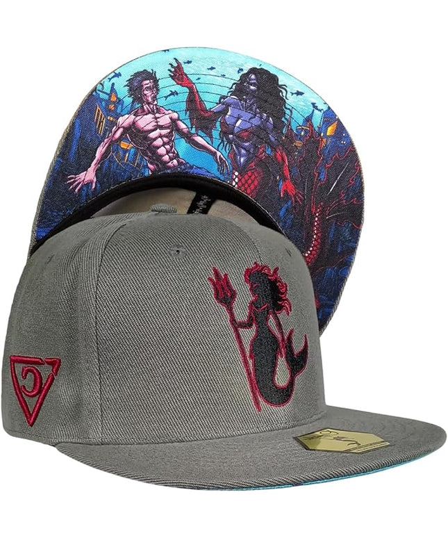 Capiche [99+ Variations] Special Series Snapback Cap - One Size Unisex Men