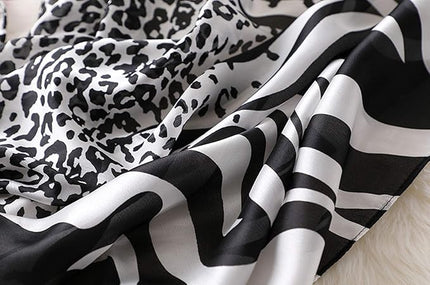 Silk Scarf Mulberry Silk Fashion Scarves Long Lightweight Shawl Wrap …