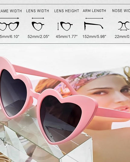 Joopin Polarized Cat Eye Sunglasses for Women Vintage Cateye Sun Glasses UV400 Protection