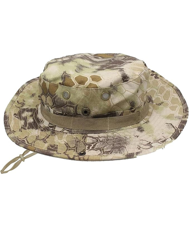 Sun Hats for Men Women Bucket Hat UPF 50+ Boonie Hat Foldable UV Protection Hiking Beach Fishing Summer Safari