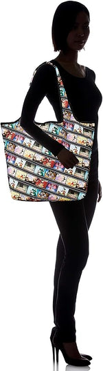 CHIFLE ECO0408 Character Folding Eco Bag
