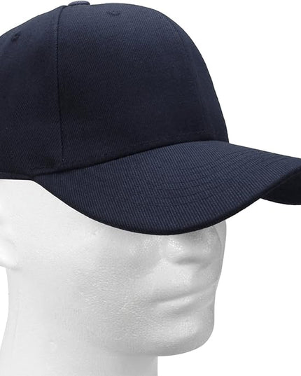 Falari Baseball Cap Adjustable Size for Running Workouts and Outdoor Activities All Seasons