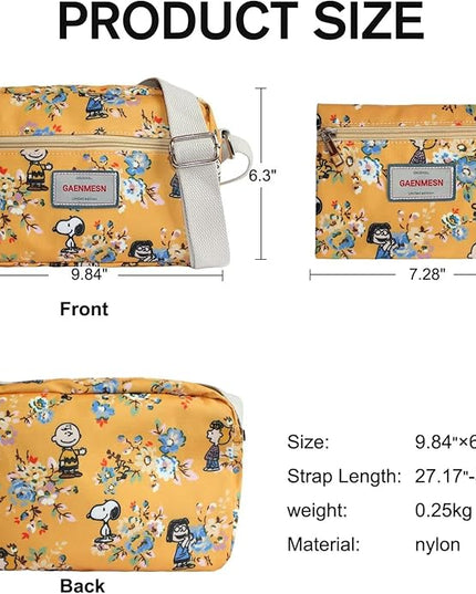 Cross body Bags for Women Lightweight Mini Crossbody Bags Everyday Bag Small Purses Travel Shoulder Bag Ladies Handbags