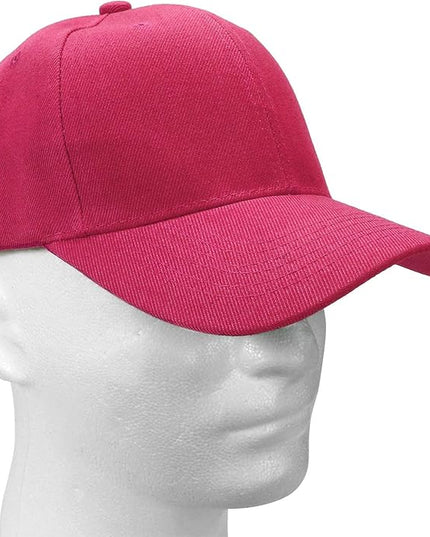 Falari Baseball Cap Adjustable Size for Running Workouts and Outdoor Activities All Seasons