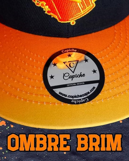 Capiche [99+ Variations] Special Series Snapback Cap - One Size Unisex Men