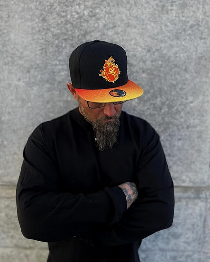 Capiche [99+ Variations] Special Series Snapback Cap - One Size Unisex Men