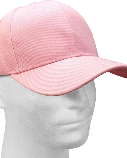 Falari Baseball Cap Adjustable Size for Running Workouts and Outdoor Activities All Seasons