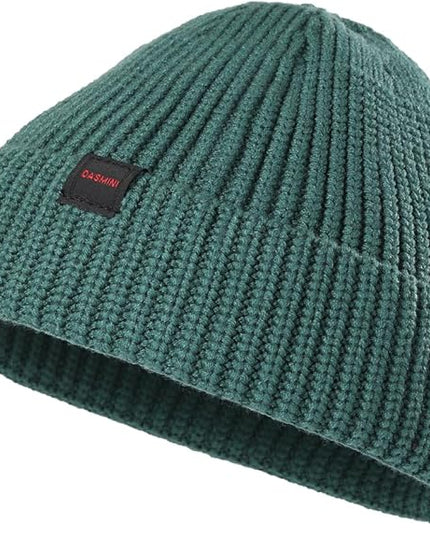 Fisherman Beanie Hats for Men Women,Knit Trawler Skull Cap,Watch Cap,Spring Fall Winter Warm Short Hats