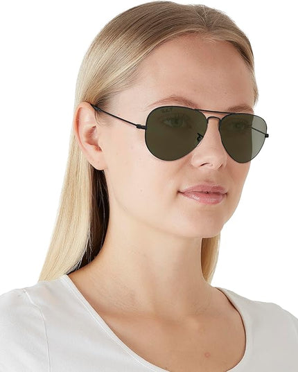 Ray-Ban RB3025 Classic Aviator Sunglasses