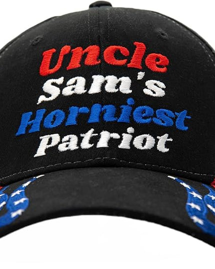Funny Hat, Trucker Hat, Hats for Men, Hats for Women, Party Hat, Vintage Trucker, Gifts for Him, Gifts for Her, Snapback