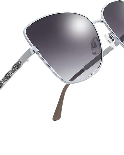 The Fresh Classic Crystal Elegant Women Beauty Design Sunglasses Gift Box