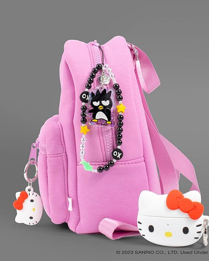 iFace Hello Kitty and Friends Beaded Wristlet Universal Phone Charm Strap - Cute Wrist Chain Lanyard Aesthetic Decor Strap for Cell Phone Camera Keys AirPods Keychains