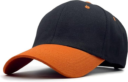 Utmost Structured Baseball Cap with Adjustable Closure - Performance Hat for Outdoor Activities