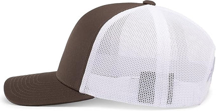 Pacific Headwear Snapback Trucker: Stylish Unisex Cap for All-Day Comfort