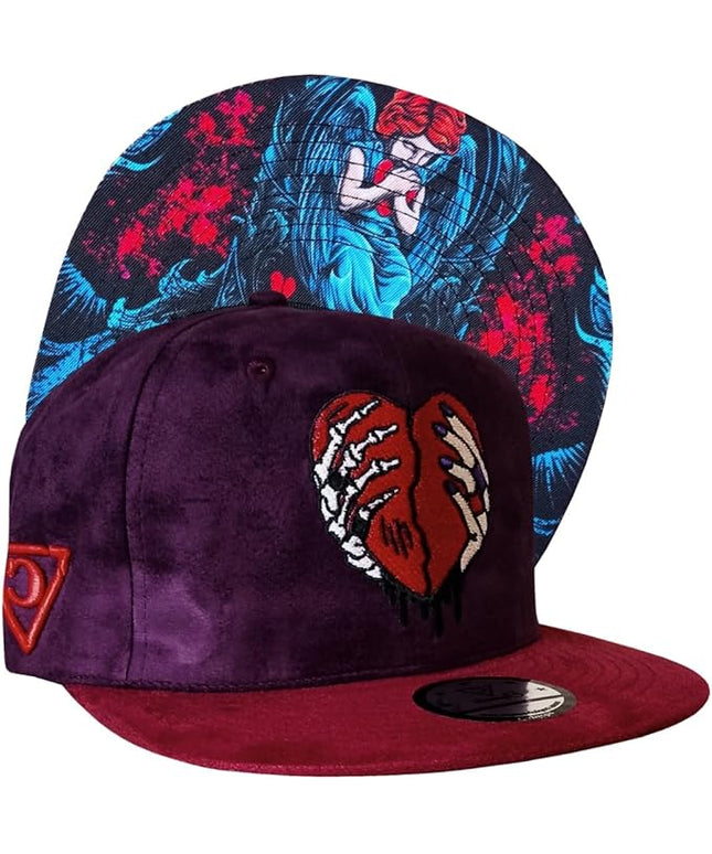 Capiche [99+ Variations] Special Series Snapback Cap - One Size Unisex Men