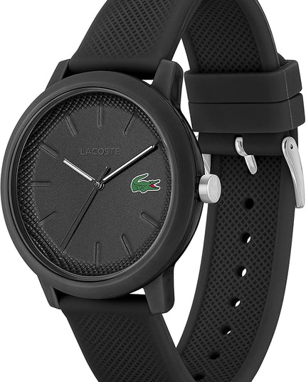 Lacoste 12.12 Men's Quartz Watch - TR90 Case Quartz - Premium Sporty Fashion Timepiece