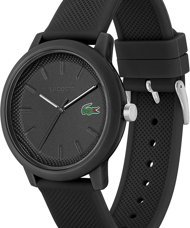Lacoste 12.12 Men's Quartz Watch - TR90 Case Quartz - Premium Sporty Fashion Timepiece