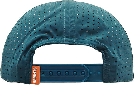 Sprints Semi-Structured EZ Rope Snapback | Lightweight, Quick Dry, Sport Hat, One Size, Unisex
