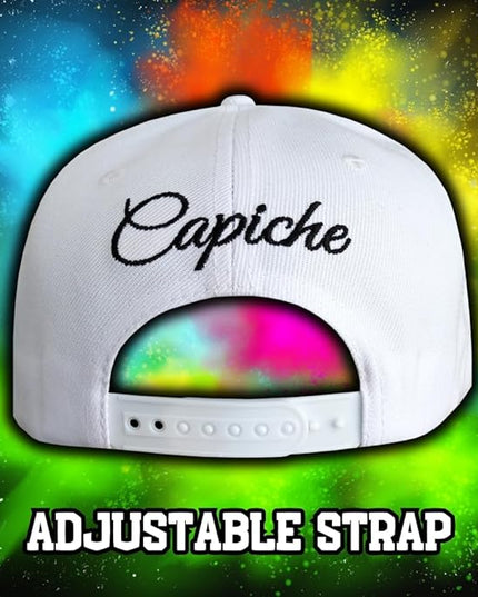 Capiche [99+ Variations] Special Series Snapback Cap - One Size Unisex Men