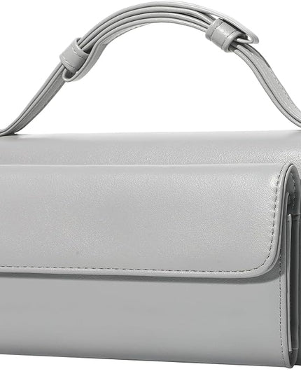 KUKOO Small Crossbody Bag Cell Phone Purse Wallet with Credit Card Slots for Women