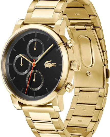 Lacoste Replay Men's Watch - Multifunction - Contemporary, Stylish Timepiece - Gift for Him - 43MM